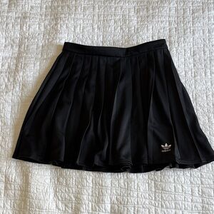 NEW Adidas Women's Black Mini Skirt with tags